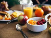 Cap St Georges Hotel & Resort - breakfast