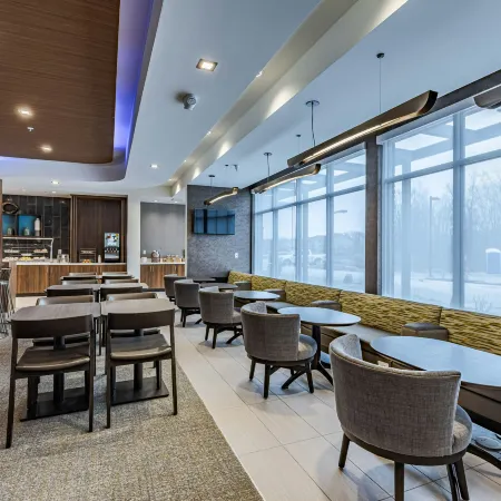 SpringHill Suites by Marriott Detroit Sterling Heights