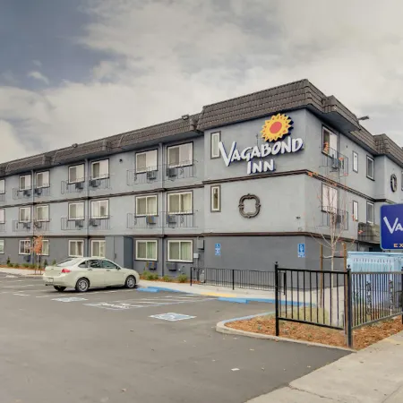 Americas Best Value Inn Hayward