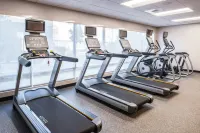 TownePlace Suites Merced - Gym