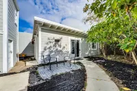Cozy West oakland cottage with Air Conditioning - Kitchens