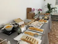 Hotel Conte - breakfast