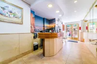 Hotel Sevilla - parking
