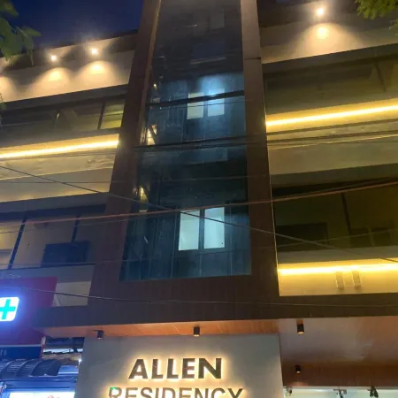 Allen Residency