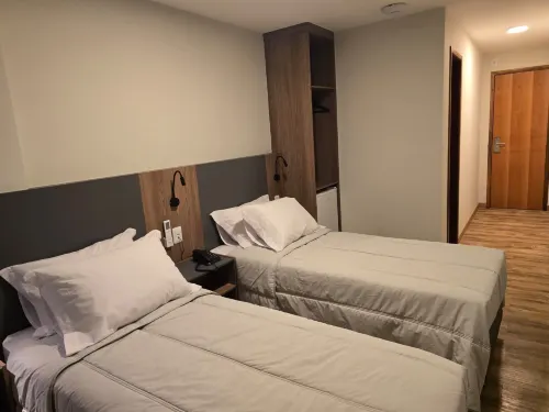 Hotel Arariboia - Motels