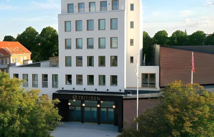 Fritiden Hotell & Kongress