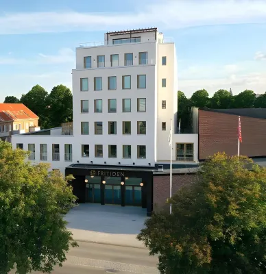 Fritiden Hotell & Kongress - Parking