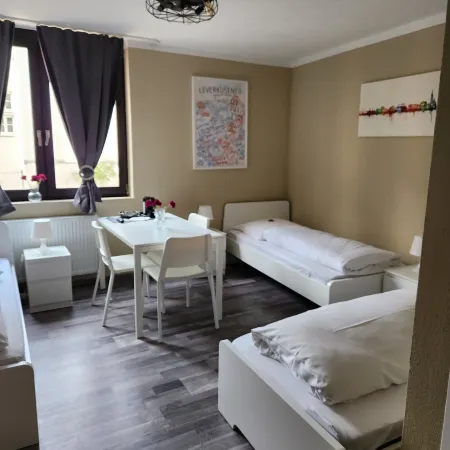 Nauwieser Apartments