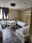 Nauwieser Apartments - chambre d’hôtes