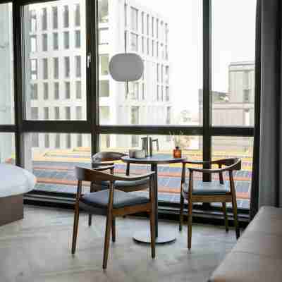 Bob W Amsterdam Noord Rooms