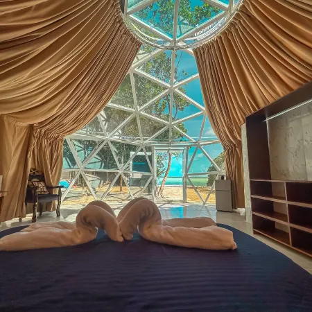 Glamping Horizonte Maya