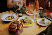 Hotel Hafnia - breakfast