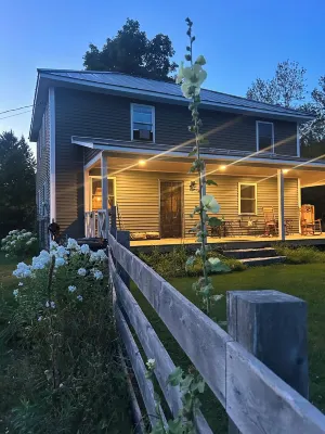 The Greenstone House in Vermont’s Northeast Kingdom! - Boutique