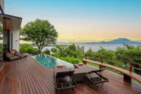 Adiwana Warnakali Resort - مسبح على السطح
