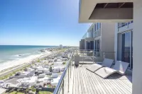 Infinity Self Catering Apartments - Mountain view