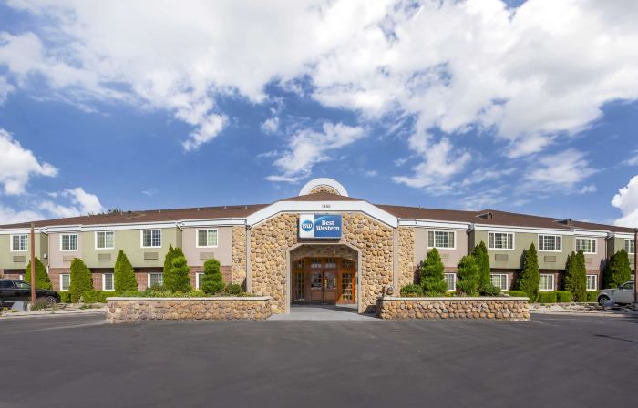 Best Western Mountain View Inn