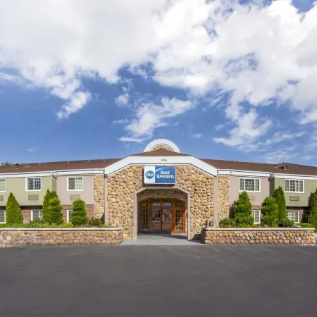 Best Western Mountain View Inn