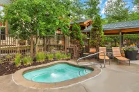 Hilton Grand Vacations Club Sunrise Lodge Park City - Gym
