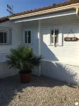 House on the Beach, Superb Panoramic Sea View, Cap d'Agde - Strand