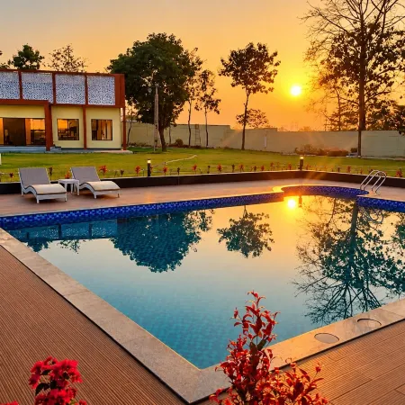 The Mystique Garden Resort