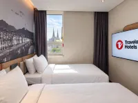 Travelodge Gangnam Yeoksam Seoul ミエル周辺のホテル