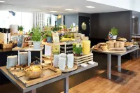Park Inn by Radisson Leuven - Breakfast