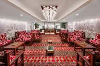 Conrad Makkah, Jabal Omar - parking