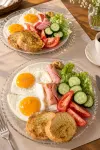 Lavitor hotel - breakfast