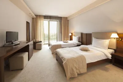 Hotel Yesterday Hotel di Sektor 6