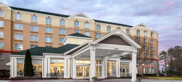 Hilton Garden Inn Raleigh-Durham Airport Hotels in Cary