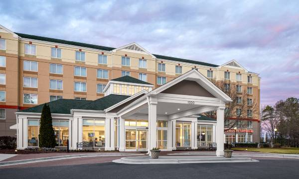 Hilton Garden Inn Raleigh-Durham Airport