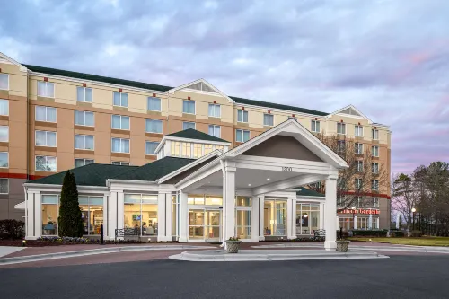 Hilton Garden Inn Raleigh-Durham Airport - 3 Sao
