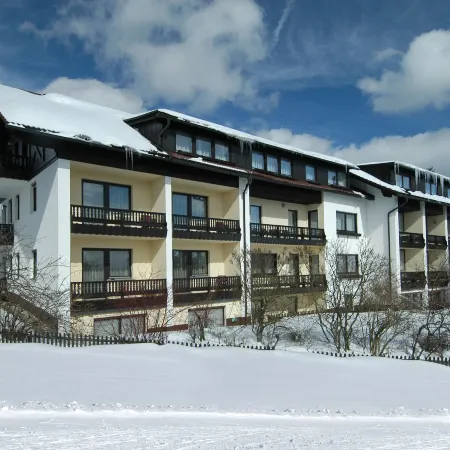 Hotel Dreisonnenberg