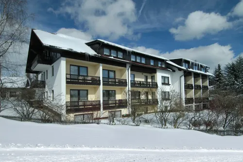 Hotel Dreisonnenberg