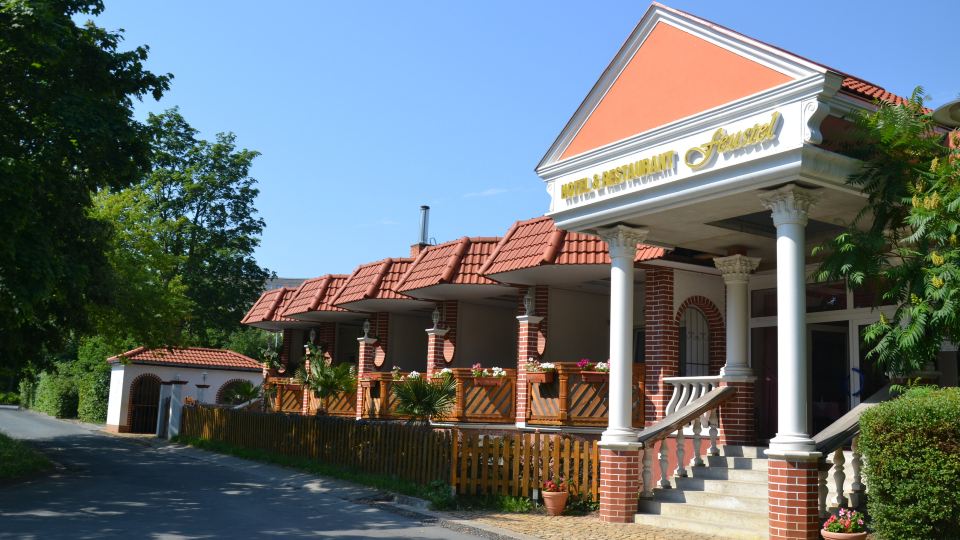 Hotel & Restaurant Feustel
