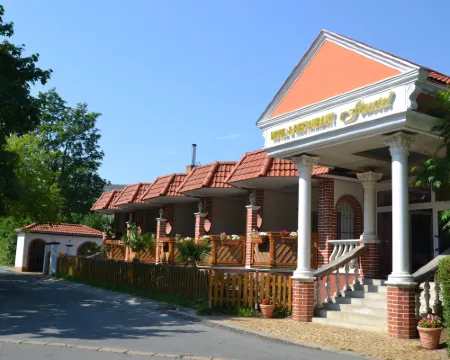 Hotel & Restaurant Feustel Hotels in Plauen