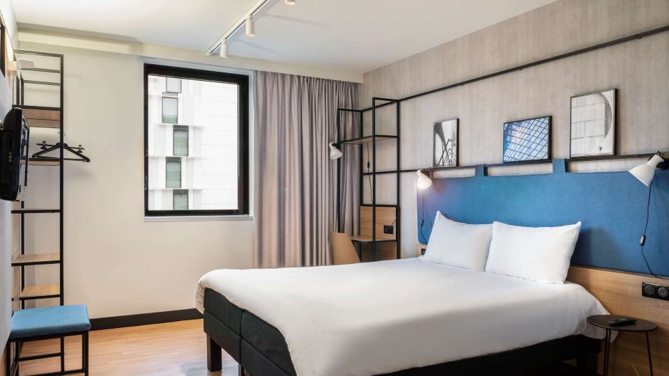 Ibis Paris CDG Airport