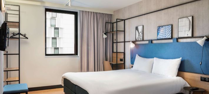 Ibis Paris CDG Airport Hotel di Paris