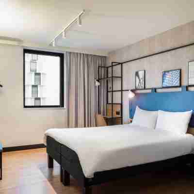 ibis Paris CDG Airport Rooms