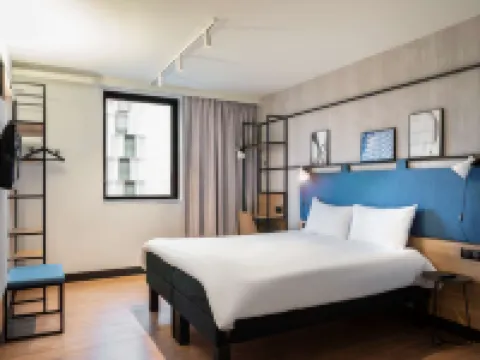 إيبيس باري سي دي جي إيربورت فنادق في باريس