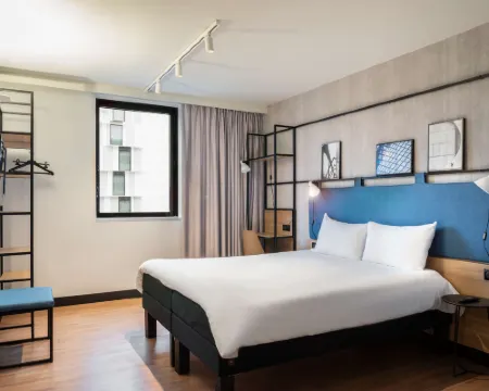 Ibis Paris CDG Airport Hotels in Paris