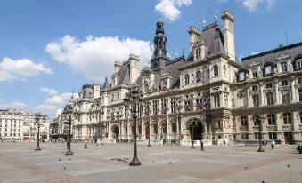 Charmant Appartement Dans le Marais