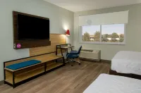Tru by Hilton Grove City Columbus - Parkplatz