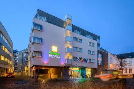 Holiday Inn Express Mechelen City Centre