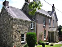 Llysyfran Farm B&B Hotels in Rudbaxton