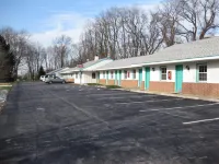 Sentinel Motel Hotels in Concordville
