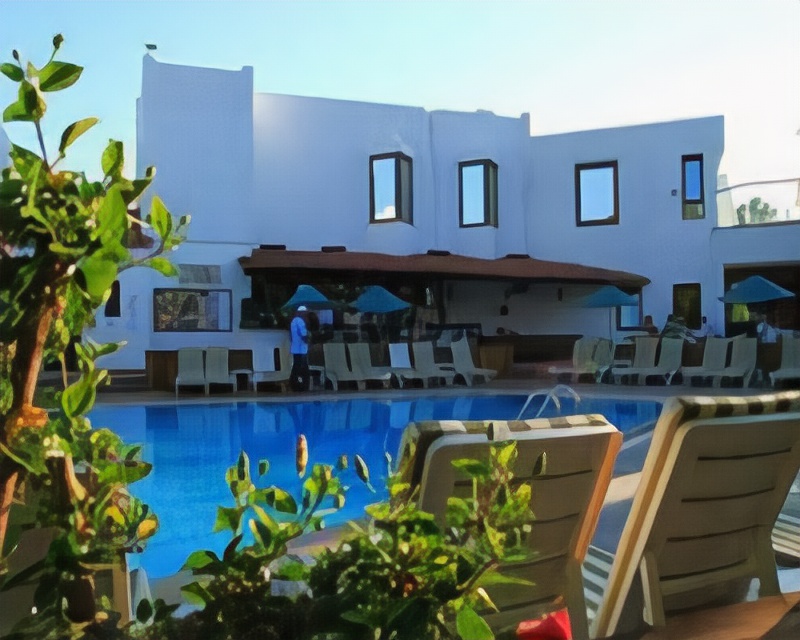 Flora Hotel Bodrum