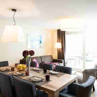 Peaks Place Apartment-Hotel & Spa Rooms