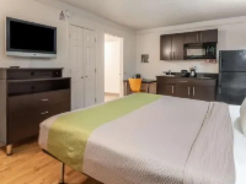 Studio 6 Fort Worth, TX - West Medical Center Hotels in White Settlement