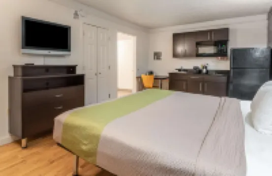 Studio 6 Fort Worth, TX - West Medical Center